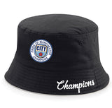 Manchester City Premier League Champions Bucket Hat