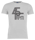 45 RPM Northern Soul Motown T-Shirt - 5 Colours