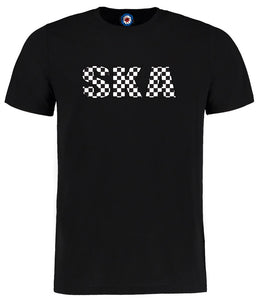 SKA Checker T-Shirt