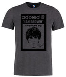 Adored Stone Roses Ian Brown T-Shirt