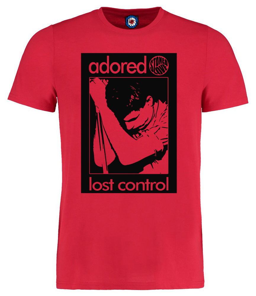 Adored Ian Curtis Joy Division T-Shirt - 5 Colours – stoned love