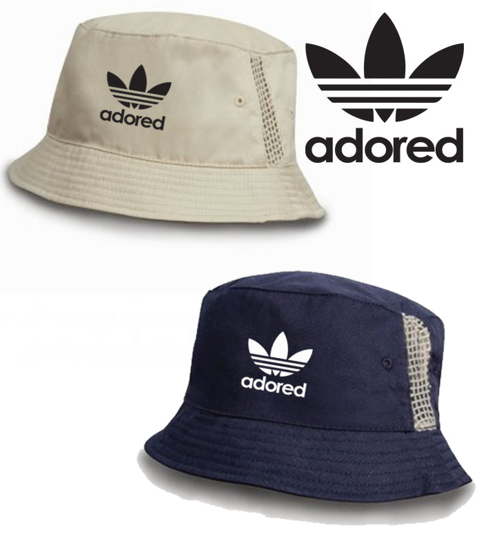 Adored Bucket Hat 2 Colours stoned love clothing