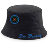 Blue Monday Bucket Hat – 3 Colours
