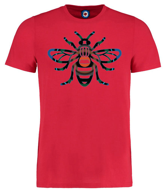 Blue Monday Manchester Bee T-Shirt