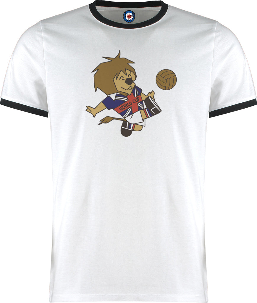 1966 World Cup Promo T-Shirt – TShirts365 Shop