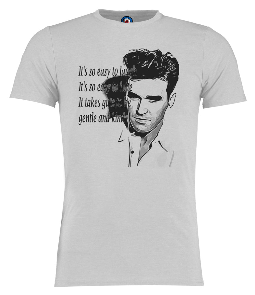 Vintage shops The Smiths T shirt size S Morrissey