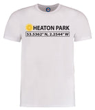 Stone Roses Heaton Park Coordinates I Was There T-Shirt - 4 Colours