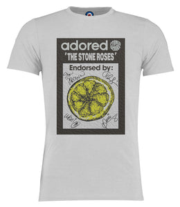 Stone Roses adored lemon T-Shirt