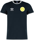 Lemon Adored Ringer T-Shirt - 5 Colours