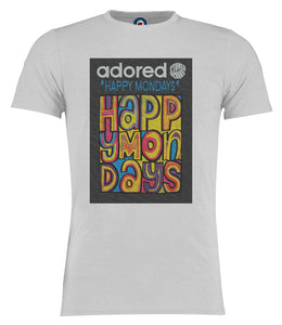 The Happy Mondays Adored T-Shirt