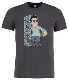 Morrissey Mozza Designed By Parka Monkey T-Shirt - 7 Colours
