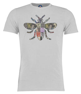 The Smiths Morrissey Albums Manchester Bee T-Shirt