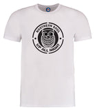 Up All Night Northern Soul Motown T-Shirt - 5 Colours