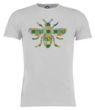 Andy Warhol Manchester Bee Legends T-Shirt - Adults & Kids Sizes