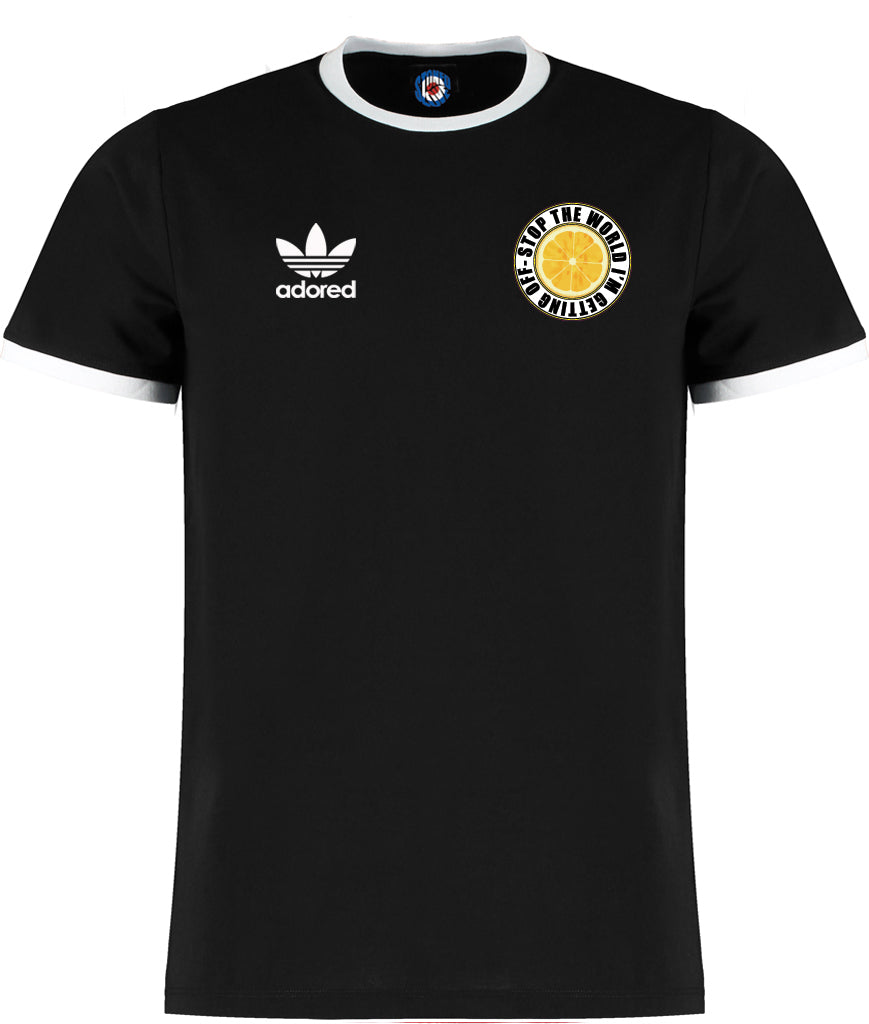 Stone roses 2025 t shirt adidas