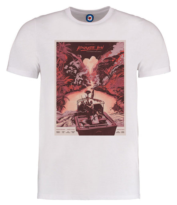 Apocalypse Now Reworked Art T-Shirt - Kids & Adults
