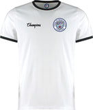 Manchester City Premier League Champions Quality Ringer T-Shirt - 3 Colours