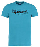 Feeling Supersonic Gin & Tonic Oasis T-Shirt -Kids & Adults - 100% Cotton