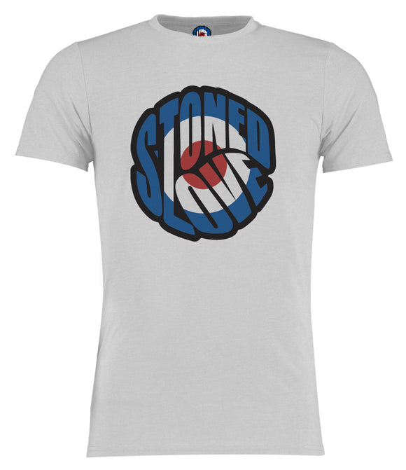 Stoned Love / Stonedlove Mod Logo T-Shirt - Adults & Kids Sizes