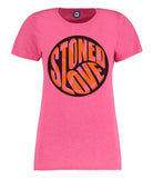 Stoned Love / Stonedlove Lemon Logo T-Shirt - Adults & Kids Sizes