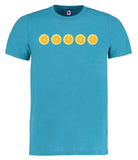 Five Lemons T-Shirt - 6 Colours