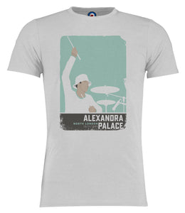 Stone Roses Famous Gigs Alexandra Palace Ally Pally T-Shirt