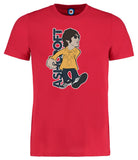 Richard Ashcroft Designed By Parka Monkey T-Shirt - 7 Colours