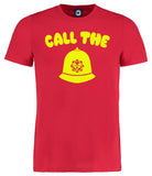 Call The Cops T-Shirt - Adults & Kids Sizes
