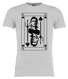 King Of Clubs Eric Cantona T-Shirt - Adults & Kids Sizes