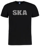 SKA Checker T-Shirt - All Sizes