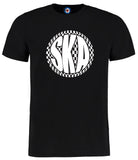 SKA Black & White Ball T-Shirt