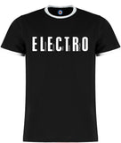 Electro Quality Ringer T-Shirt - 5 Colours