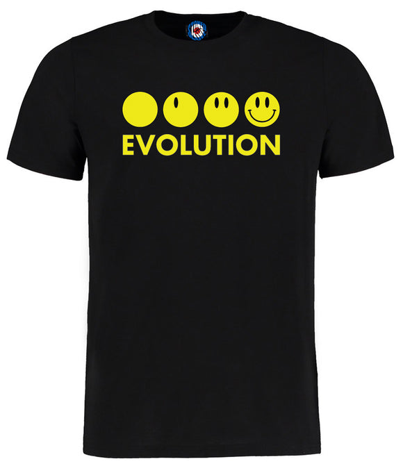 Evolution Acid House T-Shirt