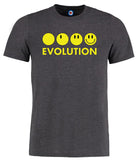 Evolution Acid House T-Shirt - 7 Colours