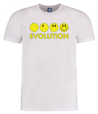 Evolution Acid House T-Shirt - 7 Colours
