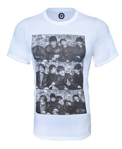Ian Tilton Stone Roses Made Of Stone Collection T-Shirt #SL5