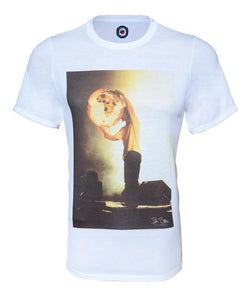Ian Tilton Stone Roses Spike Island Collection T-Shirt #SL6