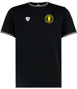 Northern Soul Keep The Faith Fashion Fitted Tipped T-Shirt - 3 Colours