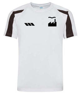 Factory Active Wear Sports T-Shirt - 2 Colours