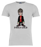 Fools Gold Ian Brown Designed By Parka Monkey T-Shirt - 7 Colours