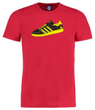 The Hacienda Trainer T-Shirt - 7 Colours