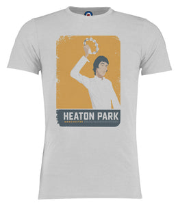 Stone Roses Famous Gigs Heaton Park T-Shirt