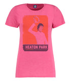 Stone Roses Famous Gigs Heaton Park T-Shirt - Adults & Kids Sizes