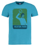 Stone Roses Famous Gigs Heaton Park T-Shirt - Adults & Kids Sizes