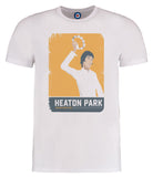 Stone Roses Famous Gigs Heaton Park T-Shirt - Adults & Kids Sizes