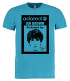Adored Stone Roses Ian Brown T-Shirt