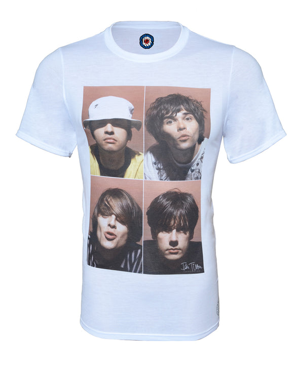 Ian Tilton Stone Roses Collection T-Shirt #SL4