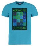 Adored James Tim Booth T-Shirt - Adults & Kids Sizes