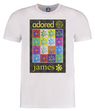 Adored James Tim Booth T-Shirt - Adults & Kids Sizes