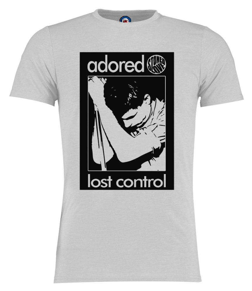Paul Smith for CONTROL Tシャツ/JOYDIVISION Adored Ian Curtis Joy Division T-Shirt - 5 Colours – stoned love